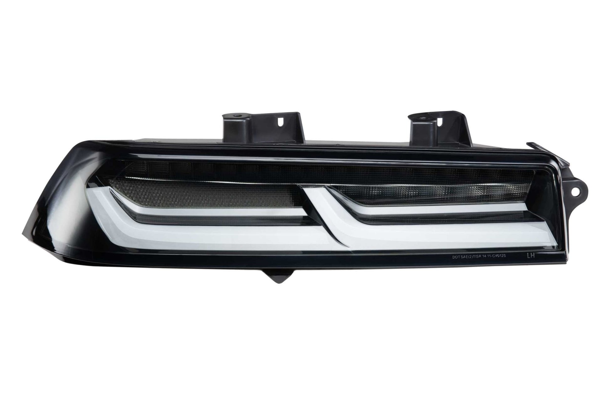 Chevrolet Camaro (14 - 15) (Pair / Smoked): Morimoto XB LED Tails - Tail Lights - Morimoto XB LED Tails