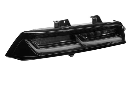 Chevrolet Camaro (14 - 15) (Pair / Smoked): Morimoto XB LED Tails - Tail Lights - Morimoto XB LED Tails