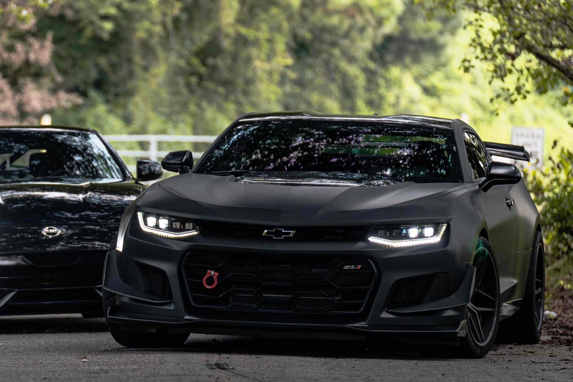 Chevrolet Camaro (16 - 18): Morimoto XB LED Headlights - Headlights - Morimoto XB LED Headlights