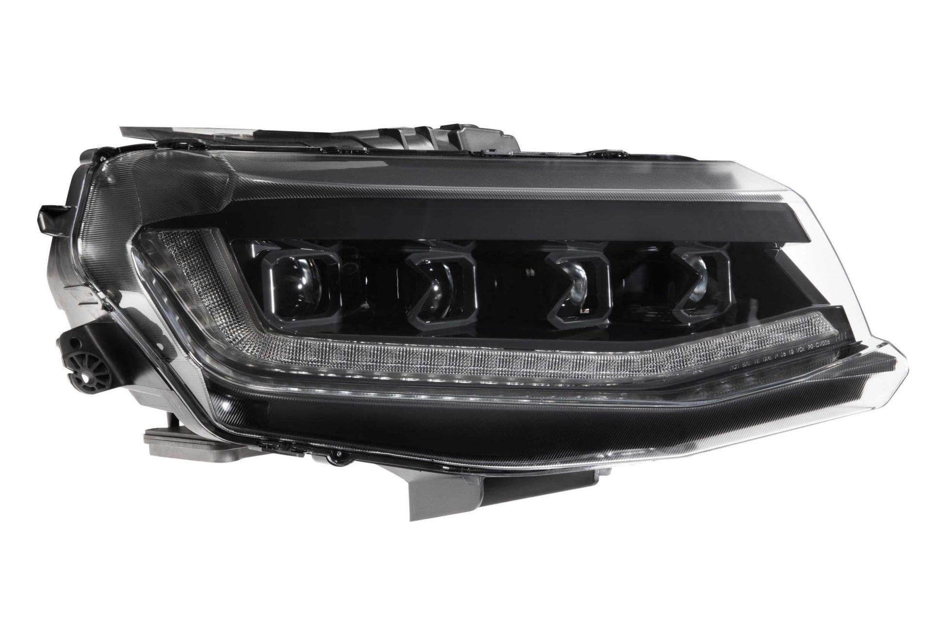Chevrolet Camaro (16 - 18): Morimoto XB LED Headlights - Headlights - Morimoto XB LED Headlights