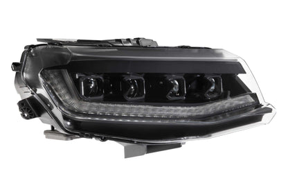 Chevrolet Camaro (16 - 18): Morimoto XB LED Headlights - Headlights - Morimoto XB LED Headlights