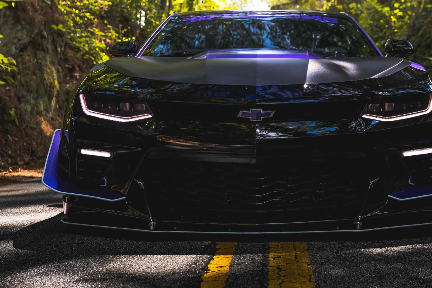 Chevrolet Camaro (16 - 18): Morimoto XB LED Headlights - Headlights - Morimoto XB LED Headlights