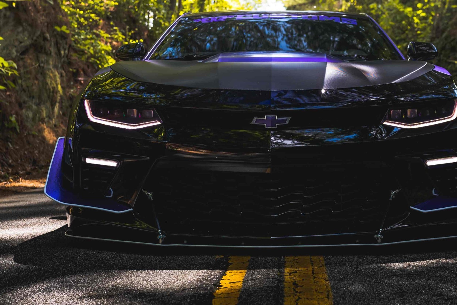 Chevrolet Camaro (16 - 18): Morimoto XB LED Headlights - Headlights - Morimoto XB LED Headlights