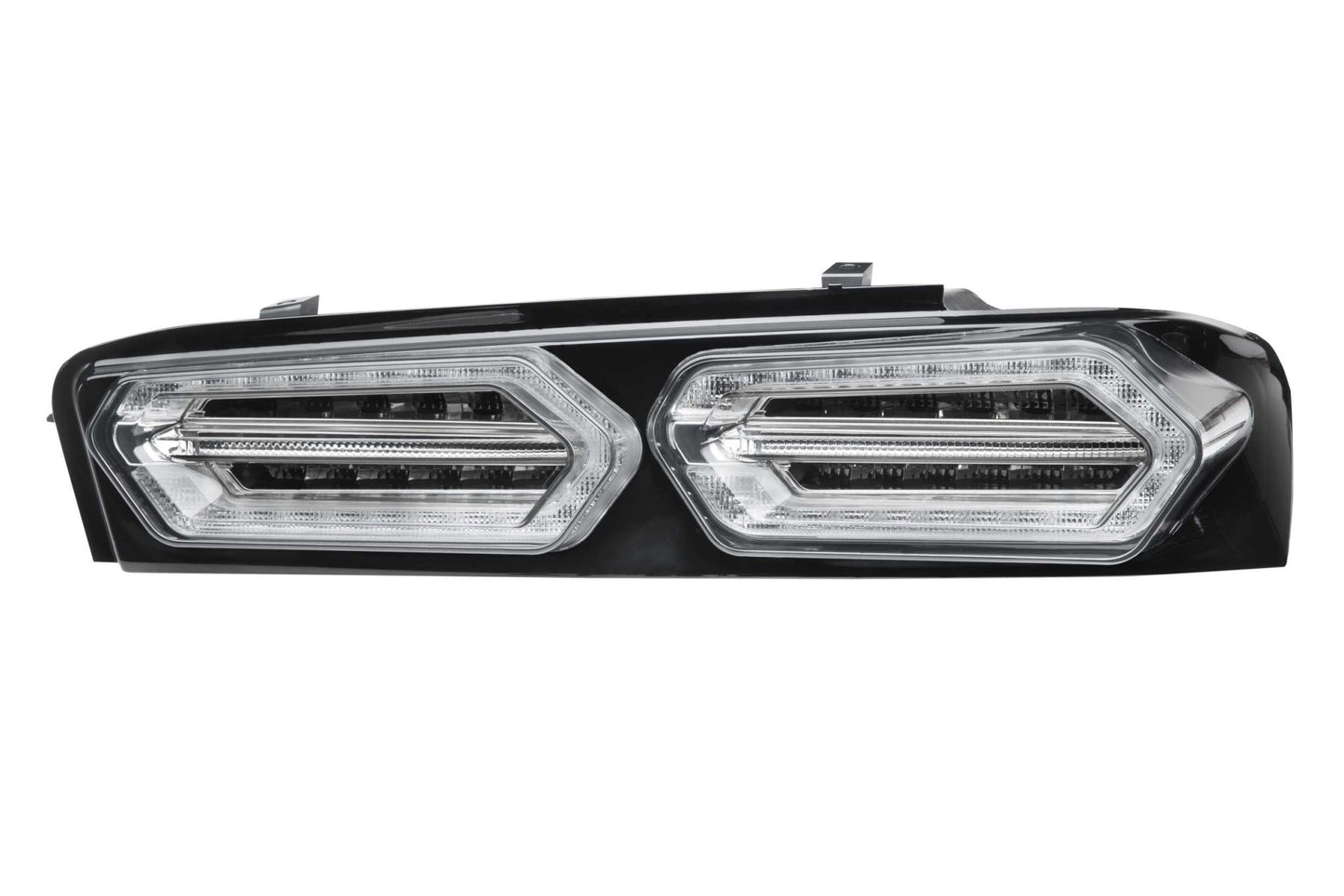 Chevrolet Camaro (16 - 18) (Pair / Facelift / Smoked): Morimoto XB LED Tails - Tail Lights - Morimoto XB LED Tails