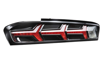 Chevrolet Camaro (16 - 18) (Pair / Lambo / Red): Morimoto XB LED Tails - Tail Lights - Morimoto XB LED Tails