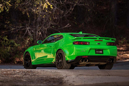 Chevrolet Camaro (16 - 18) (Pair / Lambo / Smoked): Morimoto XB LED Tails - Tail Lights - Morimoto XB LED Tails
