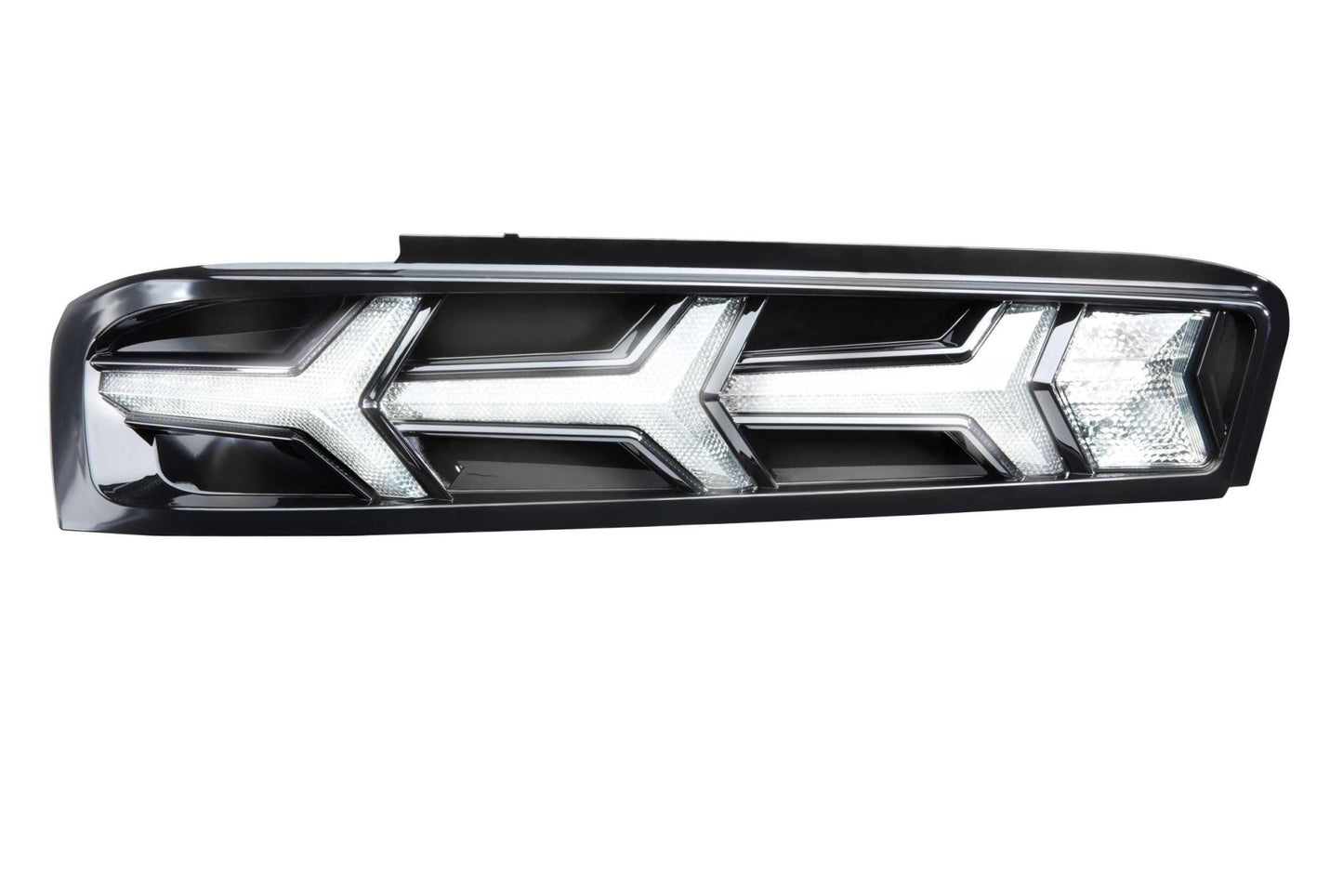 Chevrolet Camaro (16 - 18) (Pair / Lambo / Smoked): Morimoto XB LED Tails - Tail Lights - Morimoto XB LED Tails