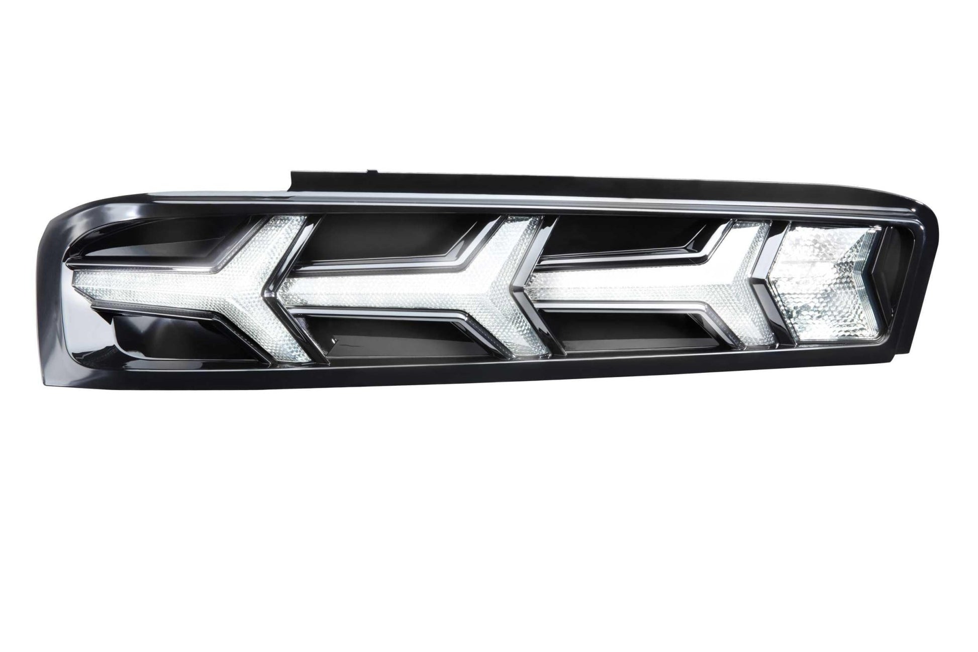 Chevrolet Camaro (16 - 18) (Pair / Lambo / Smoked): Morimoto XB LED Tails - Tail Lights - Morimoto XB LED Tails
