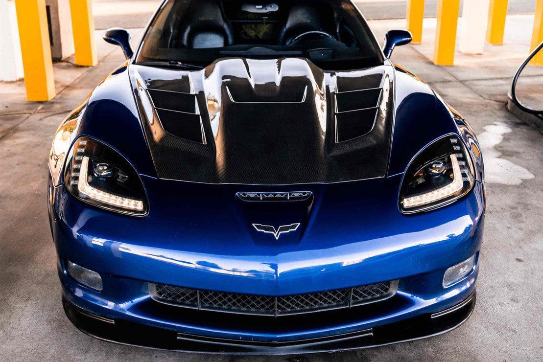 Chevrolet Corvette (05 - 13): Morimoto XB LED Headlights (Gen 2) - Headlights - Morimoto XB LED Headlights