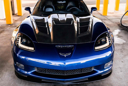 Chevrolet Corvette (05 - 13): Morimoto XB LED Headlights (Gen 2) - Headlights - Morimoto XB LED Headlights