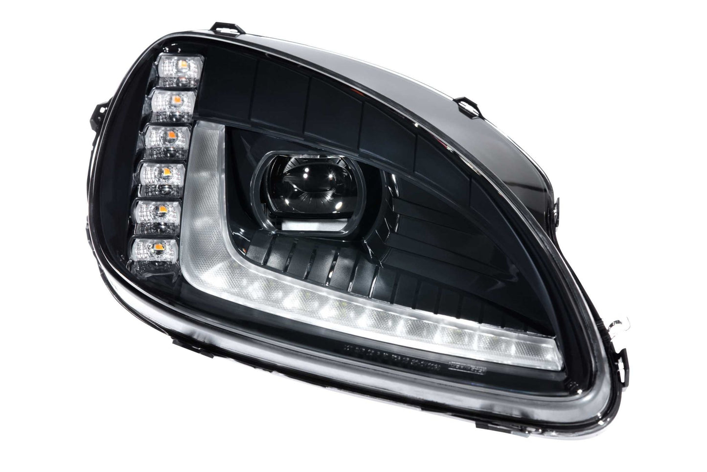Chevrolet Corvette (05 - 13): Morimoto XB LED Headlights (Gen 2) - Headlights - Morimoto XB LED Headlights