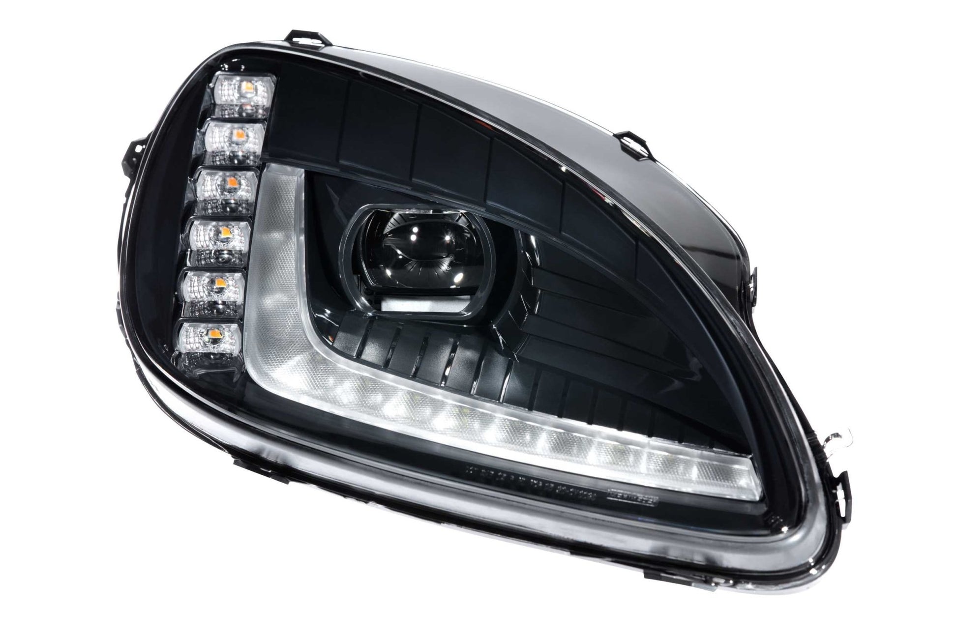 Chevrolet Corvette (05 - 13): Morimoto XB LED Headlights (Gen 2) - Headlights - Morimoto XB LED Headlights