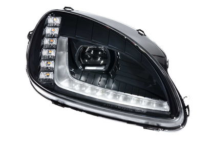 Chevrolet Corvette (05 - 13): Morimoto XB LED Headlights (Gen 2) - Headlights - Morimoto XB LED Headlights