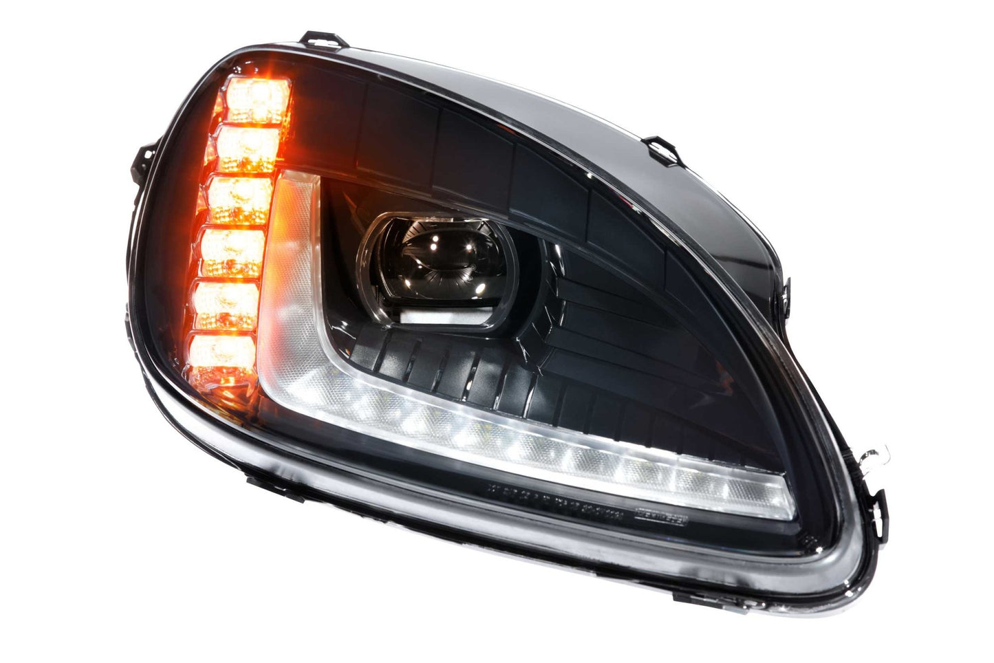 Chevrolet Corvette (05 - 13): Morimoto XB LED Headlights (Gen 2) - Headlights - Morimoto XB LED Headlights