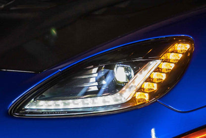 Chevrolet Corvette (05 - 13): Morimoto XB LED Headlights (Gen 2) - Headlights - Morimoto XB LED Headlights