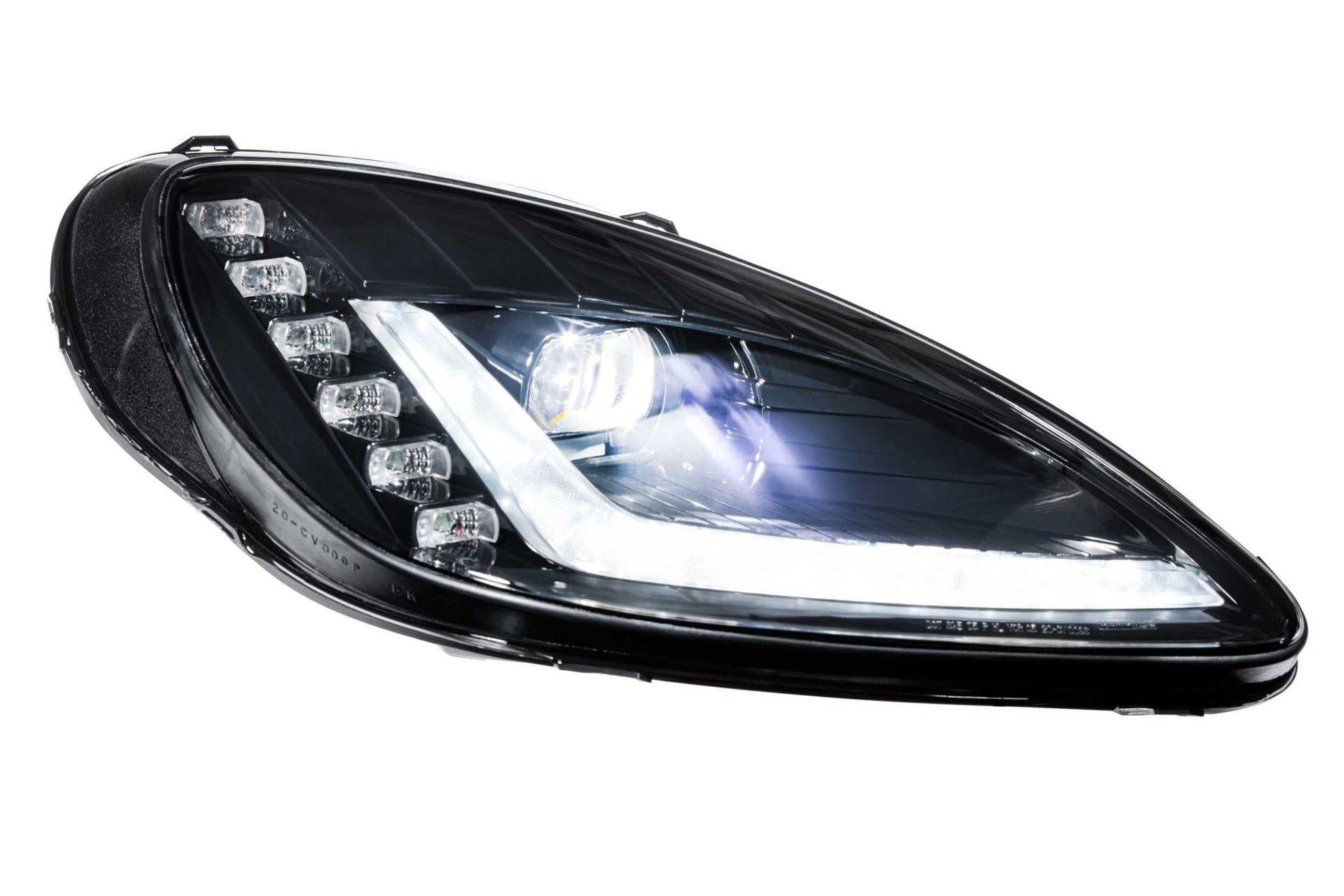 Chevrolet Corvette (05 - 13): Morimoto XB LED Headlights (Gen 2) - Headlights - Morimoto XB LED Headlights