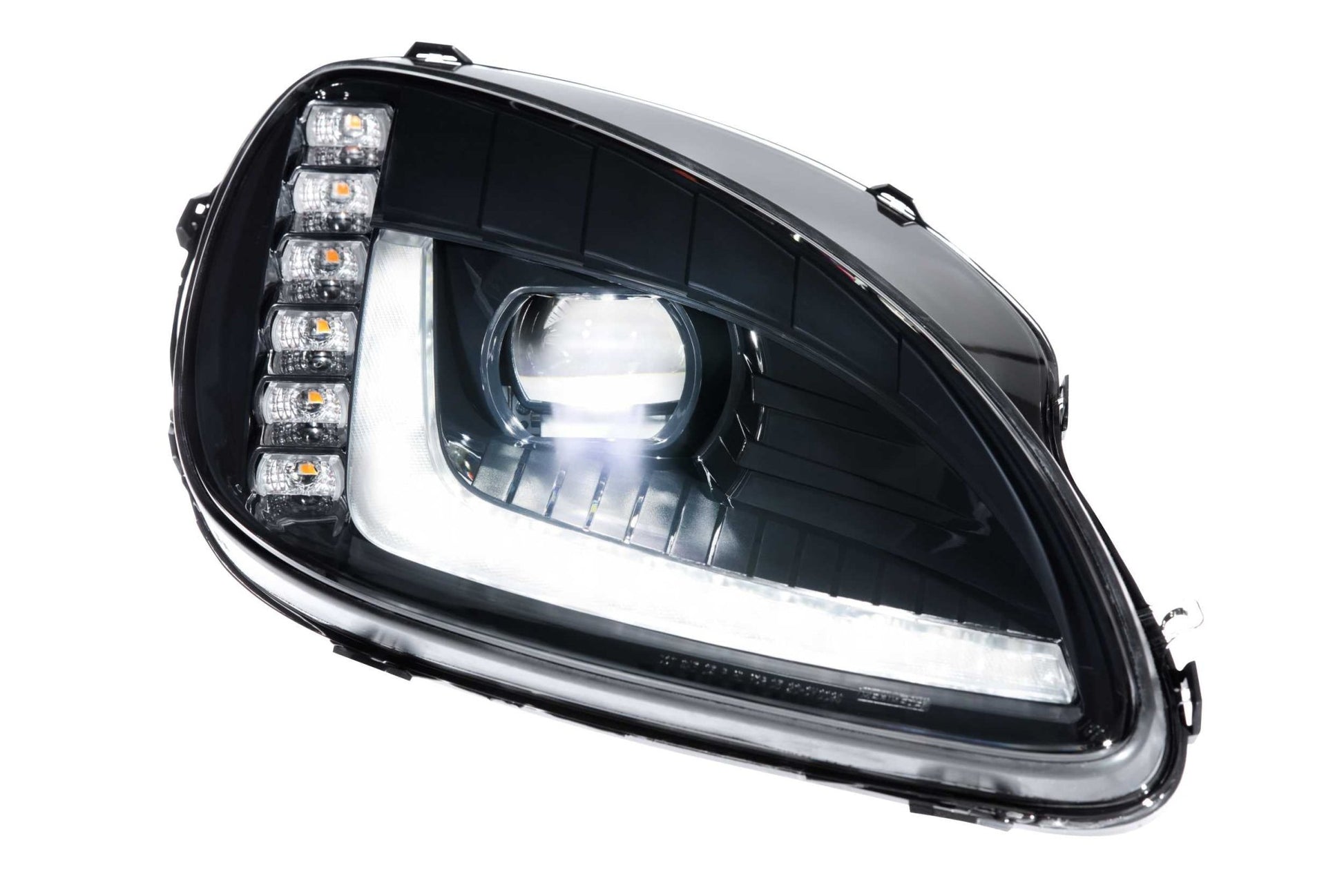 Chevrolet Corvette (05 - 13): Morimoto XB LED Headlights (Gen 2) - Headlights - Morimoto XB LED Headlights