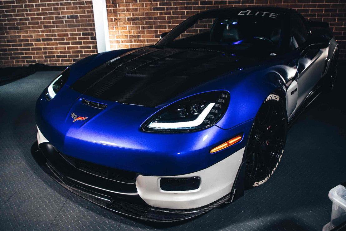 Chevrolet Corvette (05 - 13): Morimoto XB LED Headlights (Gen 2) - Headlights - Morimoto XB LED Headlights