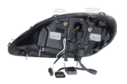 Chevrolet Corvette (05 - 13): Morimoto XB LED Headlights (Gen 2) - Headlights - Morimoto XB LED Headlights