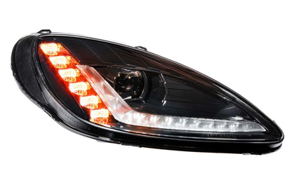 Chevrolet Corvette (05 - 13): Morimoto XB LED Headlights (Gen 2) - Headlights - Morimoto XB LED Headlights