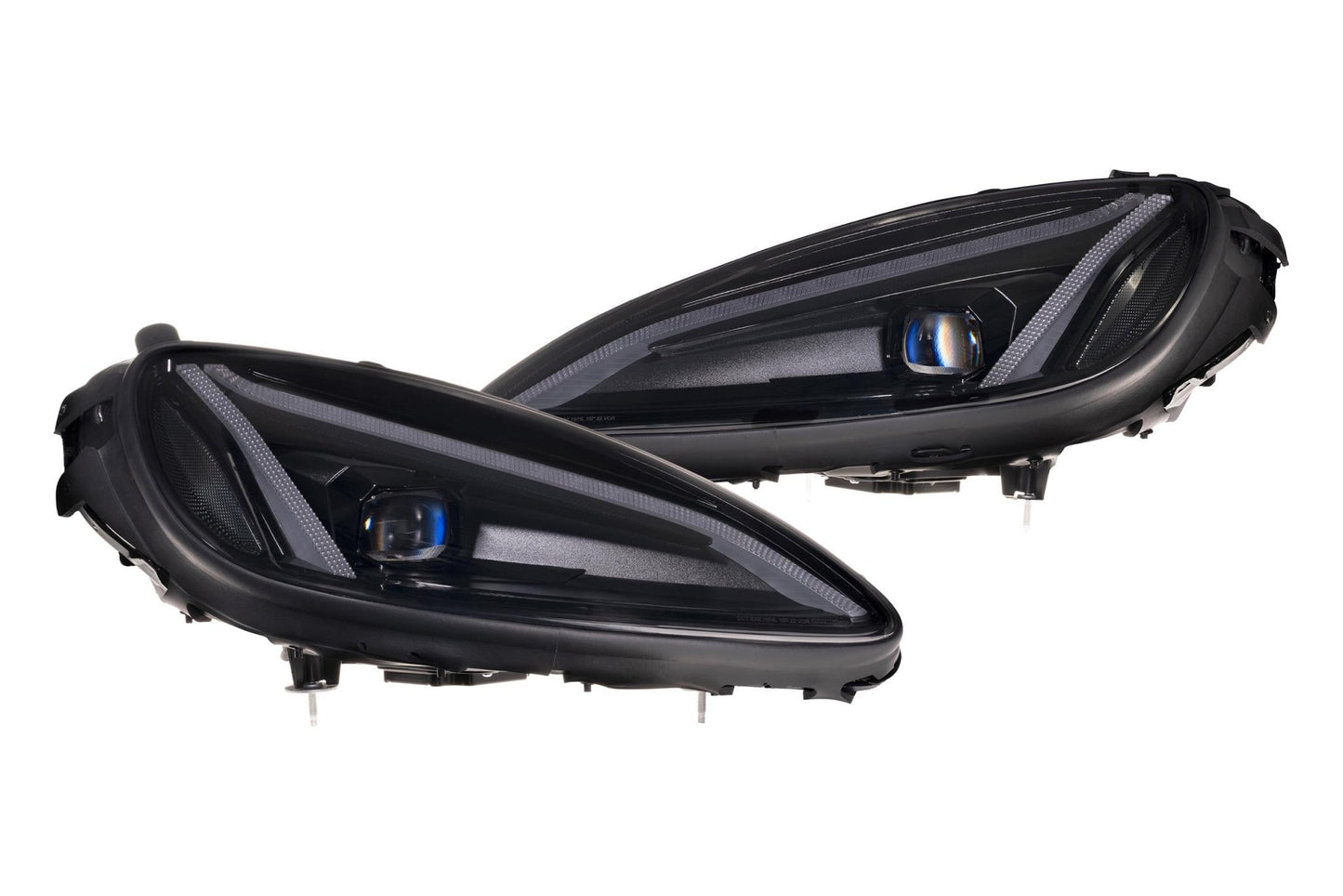 Chevrolet Corvette (05 - 13): Morimoto XB LED Headlights - Headlights - Morimoto XB LED Headlights