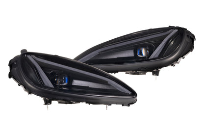 Chevrolet Corvette (05 - 13): Morimoto XB LED Headlights - Headlights - Morimoto XB LED Headlights