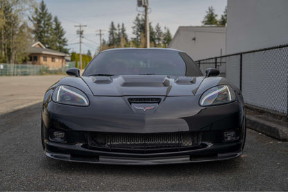 Chevrolet Corvette (05 - 13): Morimoto XB LED Headlights - Headlights - Morimoto XB LED Headlights