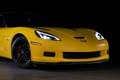 Chevrolet Corvette (05 - 13): Morimoto XB LED Headlights - Headlights - Morimoto XB LED Headlights