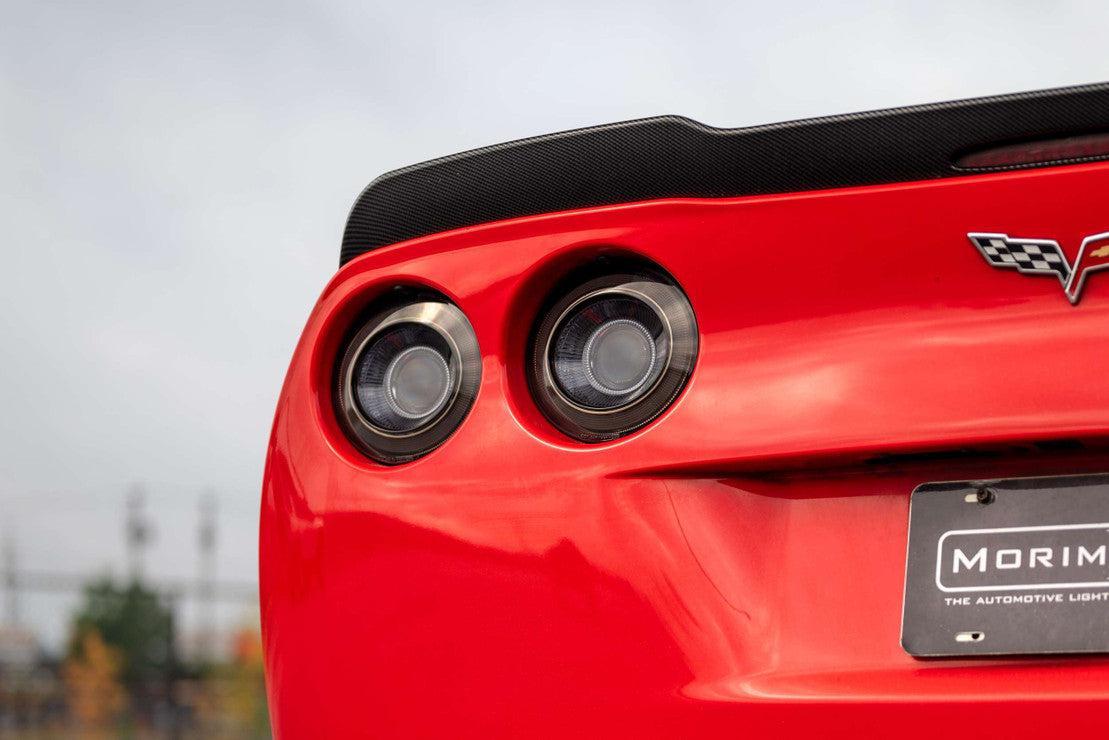Chevrolet Corvette (05 - 13): Morimoto XB Tail Lights - Tail Lights - Morimoto XB LED Tails