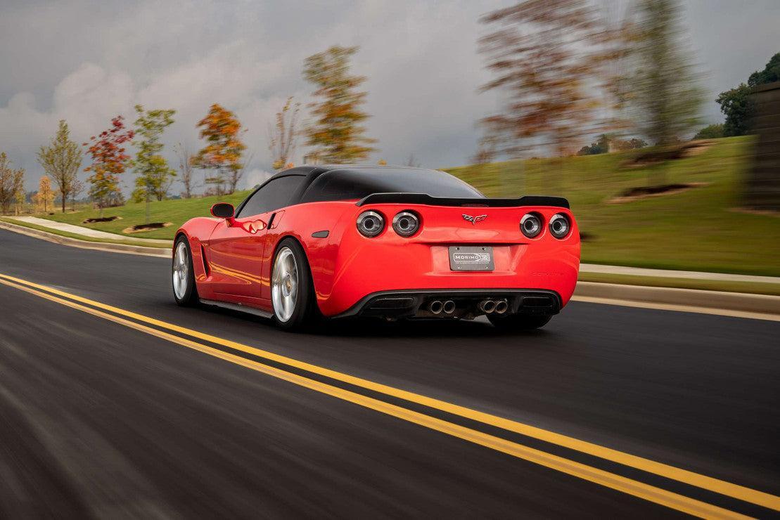 Chevrolet Corvette (05 - 13): Morimoto XB Tail Lights - Tail Lights - Morimoto XB LED Tails