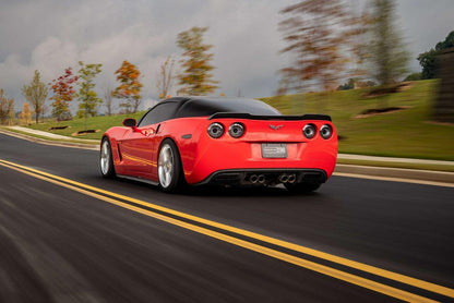 Chevrolet Corvette (05 - 13): Morimoto XB Tail Lights - Tail Lights - Morimoto XB LED Tails