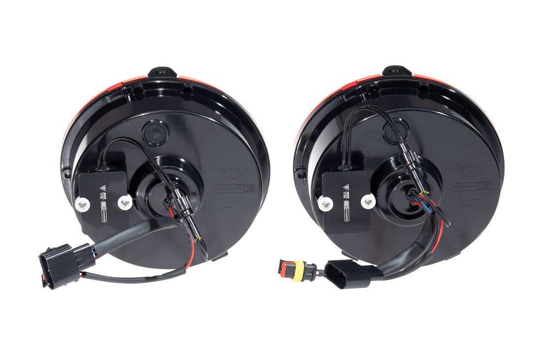 Chevrolet Corvette (05 - 13): Morimoto XB Tail Lights - Tail Lights - Morimoto XB LED Tails