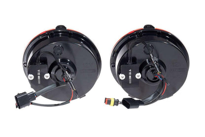 Chevrolet Corvette (05 - 13): Morimoto XB Tail Lights - Tail Lights - Morimoto XB LED Tails