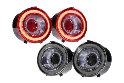 Chevrolet Corvette (05 - 13): Morimoto XB Tail Lights - Tail Lights - Morimoto XB LED Tails