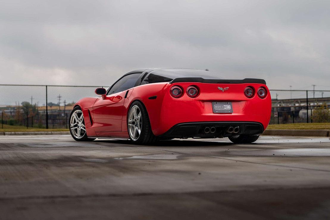 Chevrolet Corvette (05 - 13): Morimoto XB Tail Lights - Tail Lights - Morimoto XB LED Tails