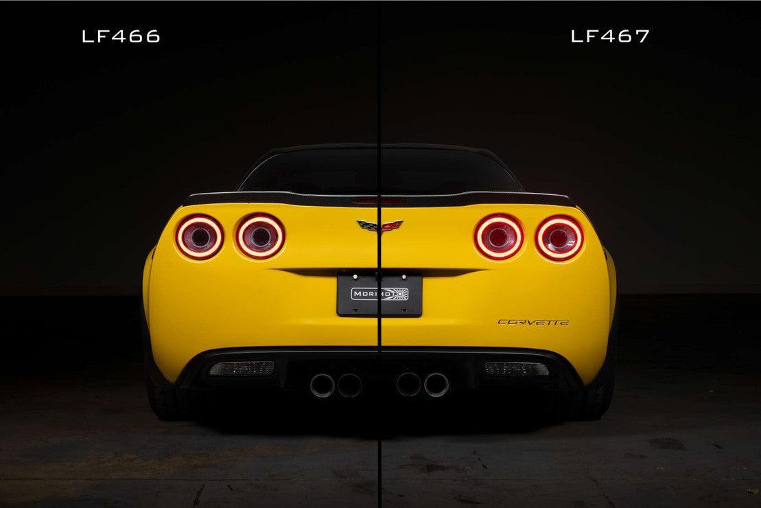 Chevrolet Corvette (05 - 13): Morimoto XB Tail Lights - Tail Lights - Morimoto XB LED Tails
