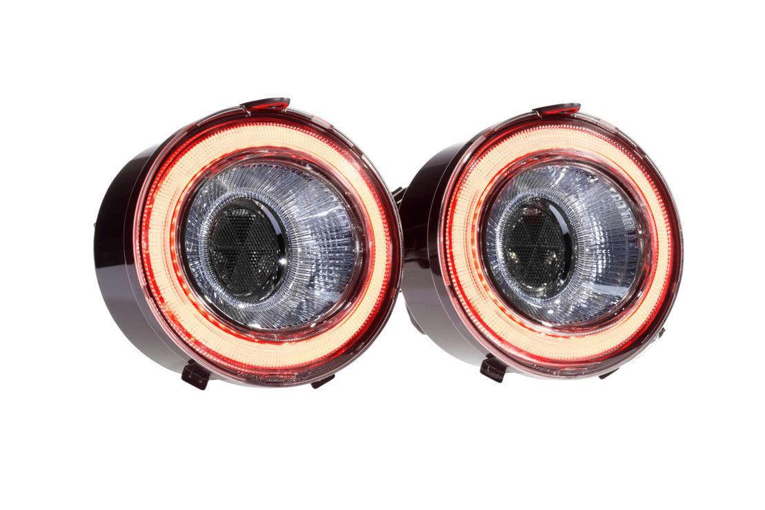 Chevrolet Corvette (05 - 13): Morimoto XB Tail Lights - Tail Lights - Morimoto XB LED Tails