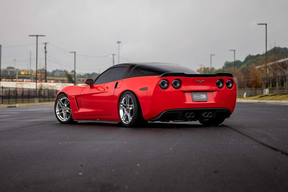 Chevrolet Corvette (05 - 13): Morimoto XB Tail Lights - Tail Lights - Morimoto XB LED Tails