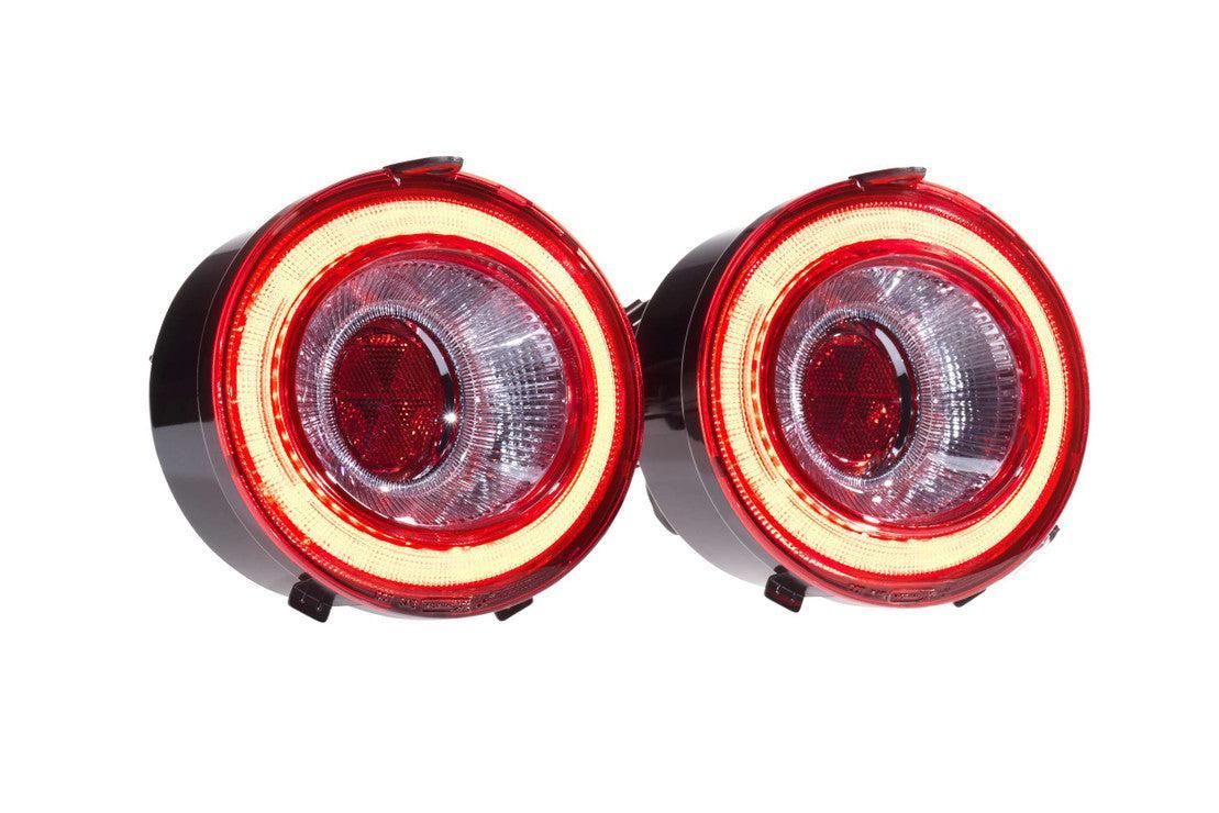 Chevrolet Corvette (05 - 13): Morimoto XB Tail Lights - Tail Lights - Morimoto XB LED Tails