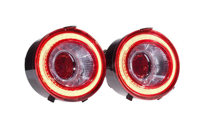 Chevrolet Corvette (05 - 13): Morimoto XB Tail Lights - Tail Lights - Morimoto XB LED Tails