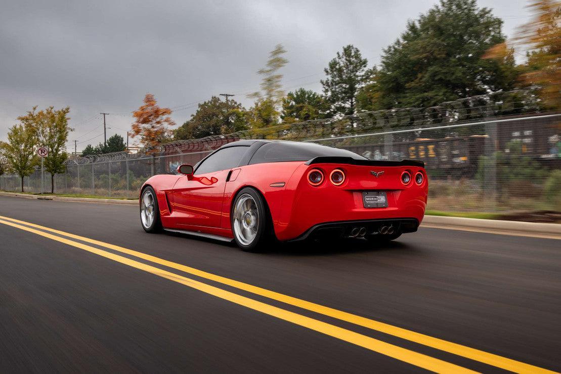 Chevrolet Corvette (05 - 13): Morimoto XB Tail Lights - Tail Lights - Morimoto XB LED Tails