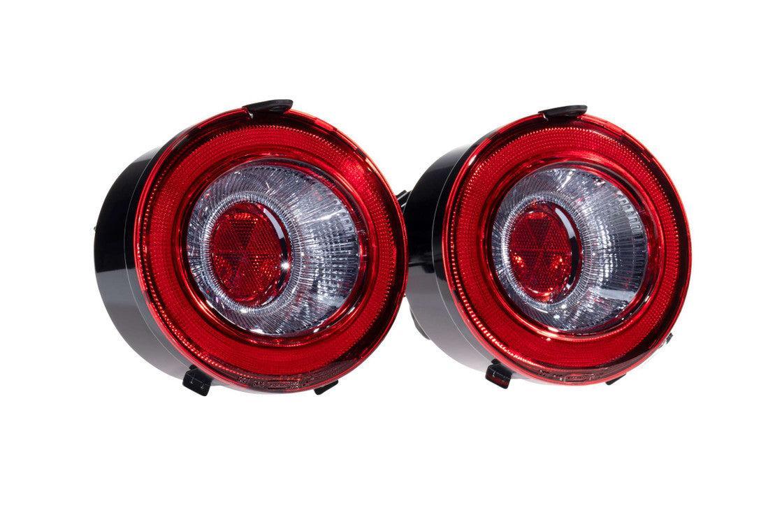 Chevrolet Corvette (05 - 13): Morimoto XB Tail Lights - Tail Lights - Morimoto XB LED Tails