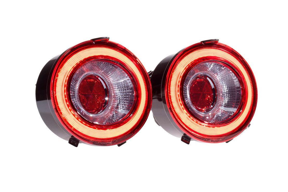 Chevrolet Corvette (05 - 13): Morimoto XB Tail Lights - Tail Lights - Morimoto XB LED Tails