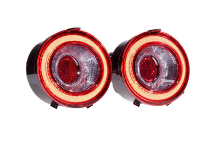 Chevrolet Corvette (05 - 13): Morimoto XB Tail Lights - Tail Lights - Morimoto XB LED Tails