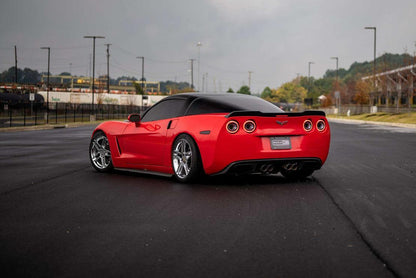 Chevrolet Corvette (05 - 13): Morimoto XB Tail Lights - Tail Lights - Morimoto XB LED Tails