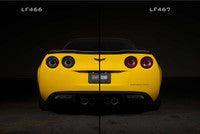 Chevrolet Corvette (05 - 13): Morimoto XB Tail Lights - Tail Lights - Morimoto XB LED Tails