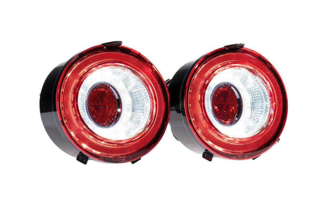 Chevrolet Corvette (05 - 13): Morimoto XB Tail Lights - Tail Lights - Morimoto XB LED Tails