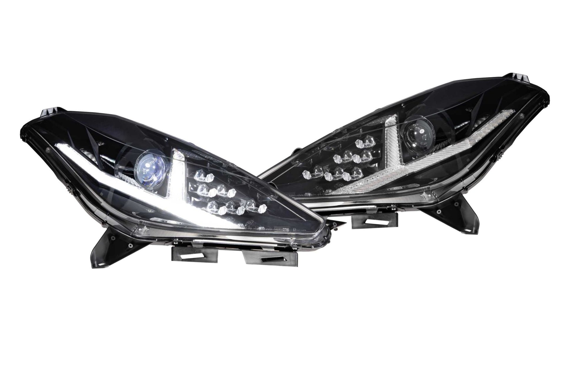 Chevrolet Corvette (14 - 19): Morimoto XB LED Headlights - Headlights - Morimoto XB LED Headlights
