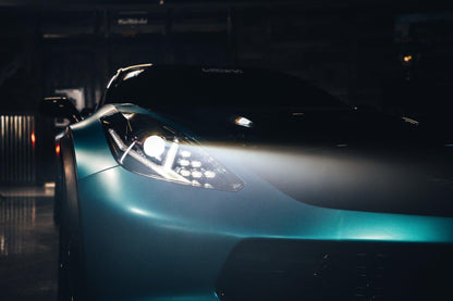 Chevrolet Corvette (14 - 19): Morimoto XB LED Headlights - Headlights - Morimoto XB LED Headlights