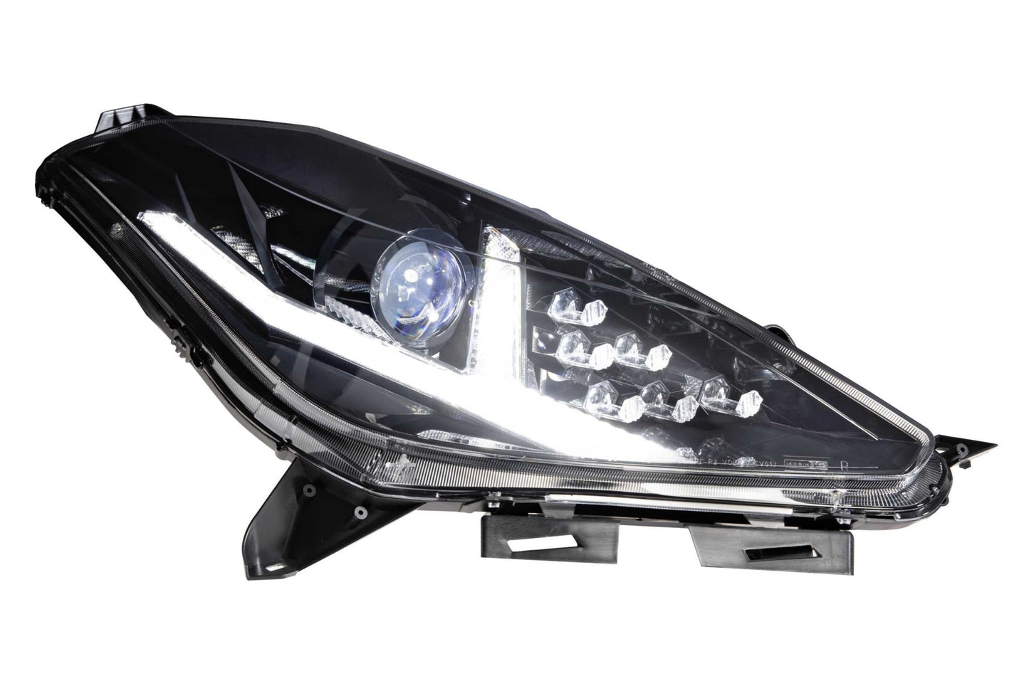 Chevrolet Corvette (14 - 19): Morimoto XB LED Headlights - Headlights - Morimoto XB LED Headlights